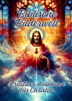 Buchcover Biblische Bilderwelt | Ela ArtJoy | EAN 9783384217134 | ISBN 3-384-21713-6 | ISBN 978-3-384-21713-4