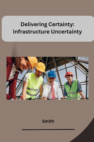 Buchcover Delivering Certainty: Infrastructure Uncertainty | Smith | EAN 9783384225498 | ISBN 3-384-22549-X | ISBN 978-3-384-22549-8