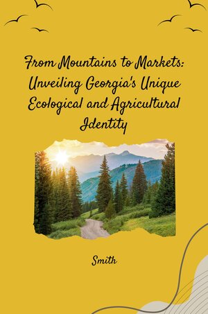 Buchcover From Mountains to Markets: Unveiling Georgia's Unique Ecological and Agricultural Identity | Smith | EAN 9783384256515 | ISBN 3-384-25651-4 | ISBN 978-3-384-25651-5