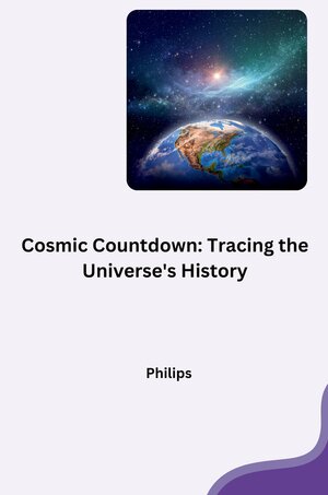 Buchcover Cosmic Countdown: Tracing the Universe's History | Phillips | EAN 9783384268563 | ISBN 3-384-26856-3 | ISBN 978-3-384-26856-3