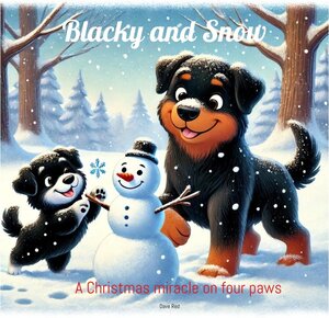 Buchcover Blacky and Snow | Dave Red | EAN 9783384410054 | ISBN 3-384-41005-X | ISBN 978-3-384-41005-4