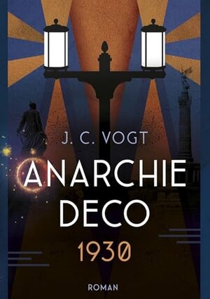 Buchcover Anarchie Déco 1930 | Vogt, JC | EAN 9783384427380 | ISBN 3-384-42738-6 | ISBN 978-3-384-42738-0