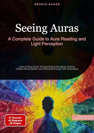 Buchcover Seeing Auras: A Complete Guide to Aura Reading and Light Perception: Learn to Read Auras Through Natural Sensitivity Training, Chakra Harmonization, and ... Energy Field Techniques (English Edition) | Saage - English, Bendis A. I. | EAN 9783384517661 | ISBN 3-384-51766-0 | ISBN 978-3-384-51766-1