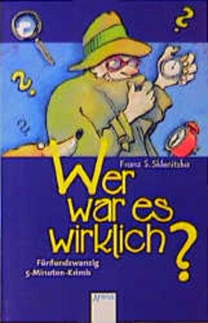 Buchcover Wer war es wirklich? | Franz S Sklenitzka | EAN 9783401003191 | ISBN 3-401-00319-4 | ISBN 978-3-401-00319-1