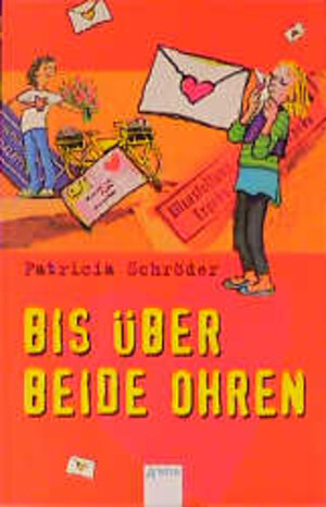 Buchcover Bis über beide Ohren | Patricia Schröder | EAN 9783401021560 | ISBN 3-401-02156-7 | ISBN 978-3-401-02156-0