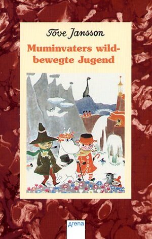 Buchcover Muminvaters wildbewegte Jugend | Tove Jansson | EAN 9783401022741 | ISBN 3-401-02274-1 | ISBN 978-3-401-02274-1