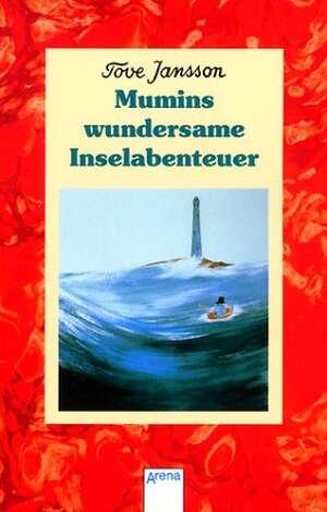 Buchcover Mumins wundersame Inselabenteuer | Tove Jansson | EAN 9783401022765 | ISBN 3-401-02276-8 | ISBN 978-3-401-02276-5
