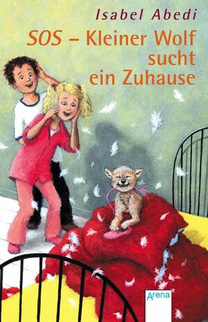 Buchcover SOS - Kleiner Wolf sucht ein Zuhause | Isabel Abedi | EAN 9783401024868 | ISBN 3-401-02486-8 | ISBN 978-3-401-02486-8
