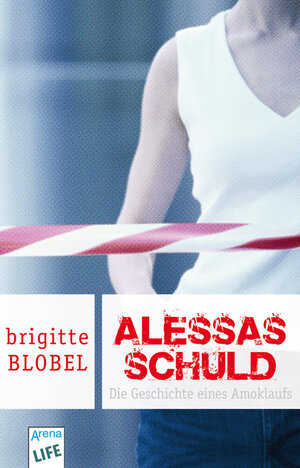 Buchcover Alessas Schuld | Brigitte Blobel | EAN 9783401027661 | ISBN 3-401-02766-2 | ISBN 978-3-401-02766-1