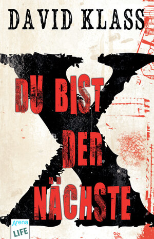 Buchcover Du bist der Nächste! | David Klass | EAN 9783401027708 | ISBN 3-401-02770-0 | ISBN 978-3-401-02770-8