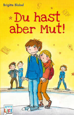 Buchcover Du hast aber Mut! | Brigitte Blobel | EAN 9783401027814 | ISBN 3-401-02781-6 | ISBN 978-3-401-02781-4