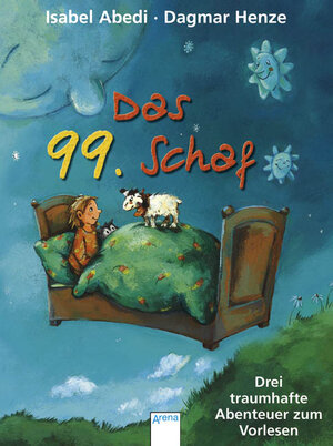 Buchcover Das 99. Schaf | Isabel Abedi | EAN 9783401029146 | ISBN 3-401-02914-2 | ISBN 978-3-401-02914-6
