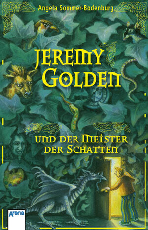 Buchcover Jeremy Golden und der Meister der Schatten | Angela Sommer-Bodenburg | EAN 9783401029436 | ISBN 3-401-02943-6 | ISBN 978-3-401-02943-6