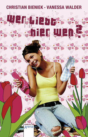 Buchcover Wer liebt hier wen? | Christian Bieniek | EAN 9783401029931 | ISBN 3-401-02993-2 | ISBN 978-3-401-02993-1