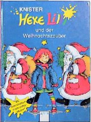 Hexe Lilli 05. Hexe Lilli und der Weihnachtszauber