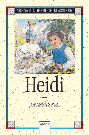 Buchcover Heidi | Johanna Spyri | EAN 9783401046051 | ISBN 3-401-04605-5 | ISBN 978-3-401-04605-1