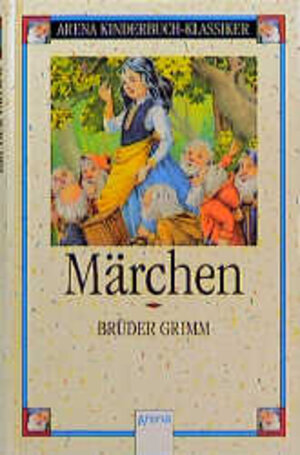 Buchcover Märchen | Jacob Grimm | EAN 9783401047140 | ISBN 3-401-04714-0 | ISBN 978-3-401-04714-0