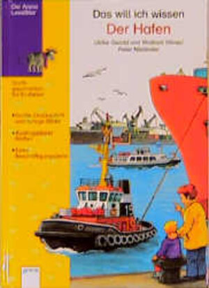 Buchcover Der Hafen | Wolfram Hänel | EAN 9783401048017 | ISBN 3-401-04801-5 | ISBN 978-3-401-04801-7
