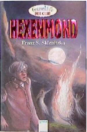 Buchcover Hexenmond | Franz S Sklenitzka | EAN 9783401048420 | ISBN 3-401-04842-2 | ISBN 978-3-401-04842-0
