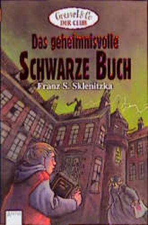 Buchcover Das geheimnisvolle schwarze Buch | Franz S Sklenitzka | EAN 9783401048567 | ISBN 3-401-04856-2 | ISBN 978-3-401-04856-7
