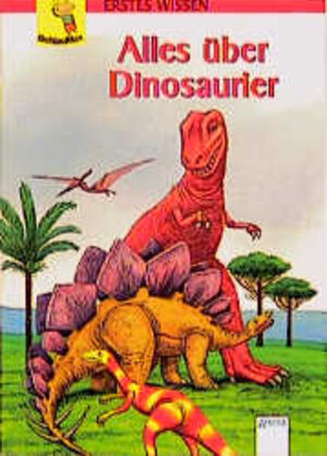 Buchcover Alles über Dinosaurier | Maria Seidemann | EAN 9783401050935 | ISBN 3-401-05093-1 | ISBN 978-3-401-05093-5