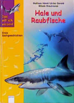 Buchcover Haie und Raubfische | Wolfram Hänel | EAN 9783401051499 | ISBN 3-401-05149-0 | ISBN 978-3-401-05149-9