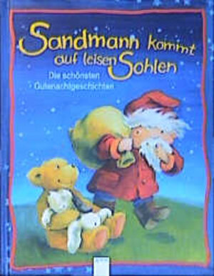 Buchcover Sandmann kommt auf leisen Sohlen  | EAN 9783401051680 | ISBN 3-401-05168-7 | ISBN 978-3-401-05168-0