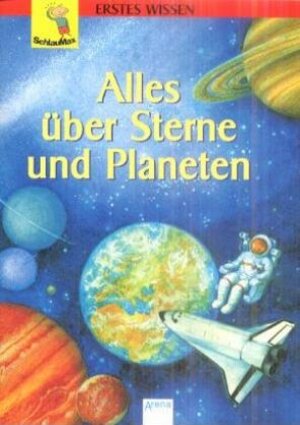 Alles über Sterne und Planeten