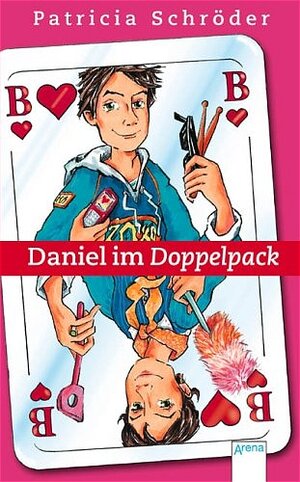 Buchcover Daniel im Doppelpack | Patricia Schröder | EAN 9783401057668 | ISBN 3-401-05766-9 | ISBN 978-3-401-05766-8