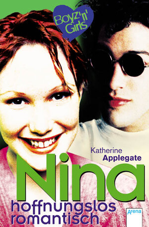 Buchcover Nina, hoffnungslos romantisch | Katherine Applegate | EAN 9783401058696 | ISBN 3-401-05869-X | ISBN 978-3-401-05869-6