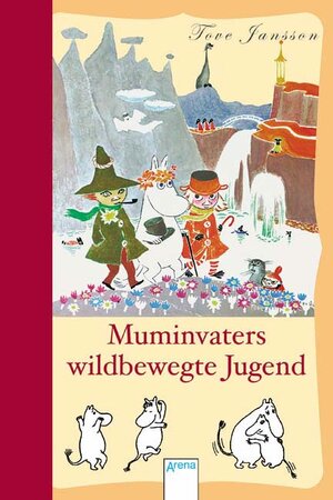 Buchcover Die Mumins - Muminvaters wildbewegte Jugend | Tove Jansson | EAN 9783401059259 | ISBN 3-401-05925-4 | ISBN 978-3-401-05925-9