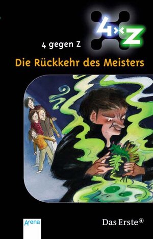 Buchcover 4 gegen Z - Die Rückkehr des Meisters | Henriette Wich | EAN 9783401059266 | ISBN 3-401-05926-2 | ISBN 978-3-401-05926-6