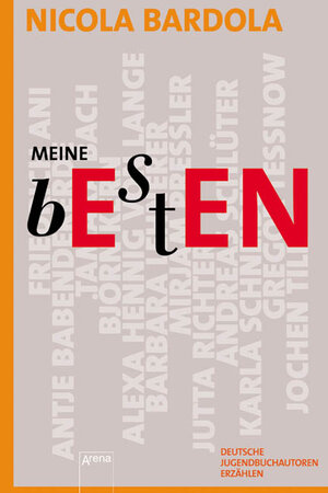 Buchcover Meine Besten | Nicola Bardola | EAN 9783401059419 | ISBN 3-401-05941-6 | ISBN 978-3-401-05941-9