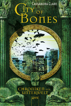Buchcover City of Bones | Cassandra Clare | EAN 9783401061320 | ISBN 3-401-06132-1 | ISBN 978-3-401-06132-0