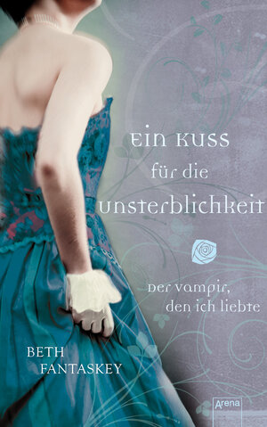 Buchcover Ein Kuss für die Unsterblichkeit | Beth Fantaskey | EAN 9783401061511 | ISBN 3-401-06151-8 | ISBN 978-3-401-06151-1