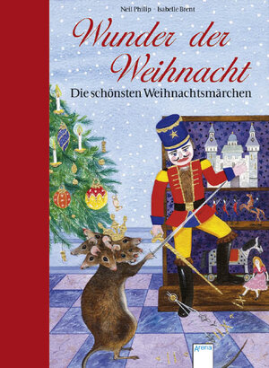 Buchcover Wunder der Weihnacht | Neil Philip | EAN 9783401062020 | ISBN 3-401-06202-6 | ISBN 978-3-401-06202-0
