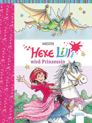 Buchcover Hexe Lilli wird Prinzessin | KNISTER | EAN 9783401063263 | ISBN 3-401-06326-X | ISBN 978-3-401-06326-3