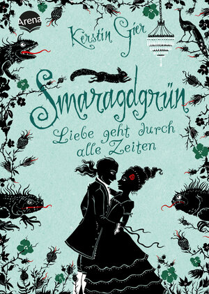 Buchcover Smaragdgrün | Kerstin Gier | EAN 9783401063485 | ISBN 3-401-06348-0 | ISBN 978-3-401-06348-5