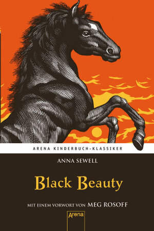 Buchcover Black Beauty. Mit einem Vorwort von Meg Rosoff | Anna Sewell | EAN 9783401064109 | ISBN 3-401-06410-X | ISBN 978-3-401-06410-9