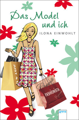 Buchcover Das Model und ich | Ilona Einwohlt | EAN 9783401066127 | ISBN 3-401-06612-9 | ISBN 978-3-401-06612-7