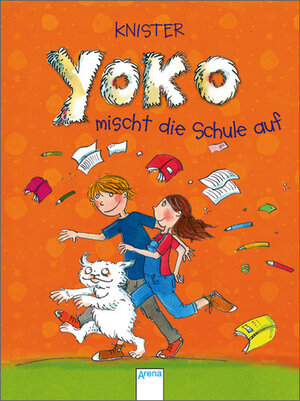 Buchcover Yoko mischt die Schule auf | Knister | EAN 9783401066363 | ISBN 3-401-06636-6 | ISBN 978-3-401-06636-3