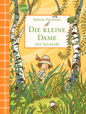 Buchcover Die kleine Dame auf Salafari (3) | Stefanie Taschinski | EAN 9783401066455 | ISBN 3-401-06645-5 | ISBN 978-3-401-06645-5
