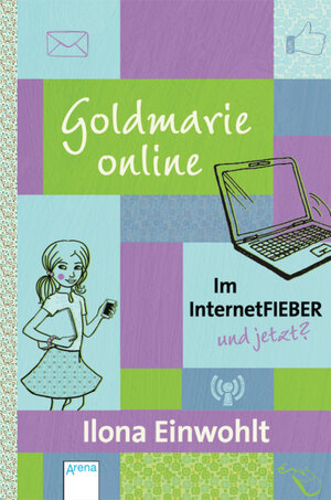 Buchcover Goldmarie_online | Ilona Einwohlt | EAN 9783401066844 | ISBN 3-401-06684-6 | ISBN 978-3-401-06684-4