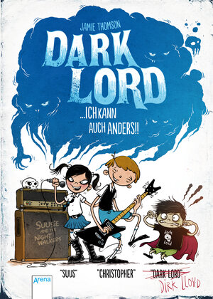 Buchcover Dark Lord (3). Ich kann auch anders! | Jamie Thomson | EAN 9783401067735 | ISBN 3-401-06773-7 | ISBN 978-3-401-06773-5