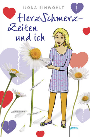 Buchcover HerzSchmerzZeiten und ich | Ilona Einwohlt | EAN 9783401068671 | ISBN 3-401-06867-9 | ISBN 978-3-401-06867-1