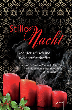 Buchcover Stille Nacht | Ulrike Bliefert | EAN 9783401068930 | ISBN 3-401-06893-8 | ISBN 978-3-401-06893-0