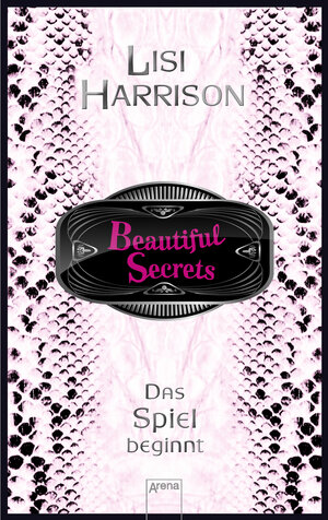 Buchcover Beautiful Secrets. Das Spiel beginnt (1) | Lisi Harrison | EAN 9783401069838 | ISBN 3-401-06983-7 | ISBN 978-3-401-06983-8