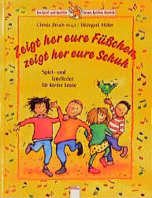 Buchcover Zeigt her eure Füsschen, zeigt her eure Schuh | Christa Zeuch | EAN 9783401072913 | ISBN 3-401-07291-9 | ISBN 978-3-401-07291-3