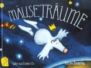 Buchcover Mäuseträume | Gaby van Emmerich | EAN 9783401075501 | ISBN 3-401-07550-0 | ISBN 978-3-401-07550-1