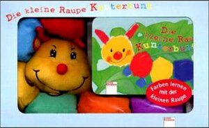 Buchcover Die kleine Raupe Kunterbunt | Sabine Lohf | EAN 9783401081014 | ISBN 3-401-08101-2 | ISBN 978-3-401-08101-4